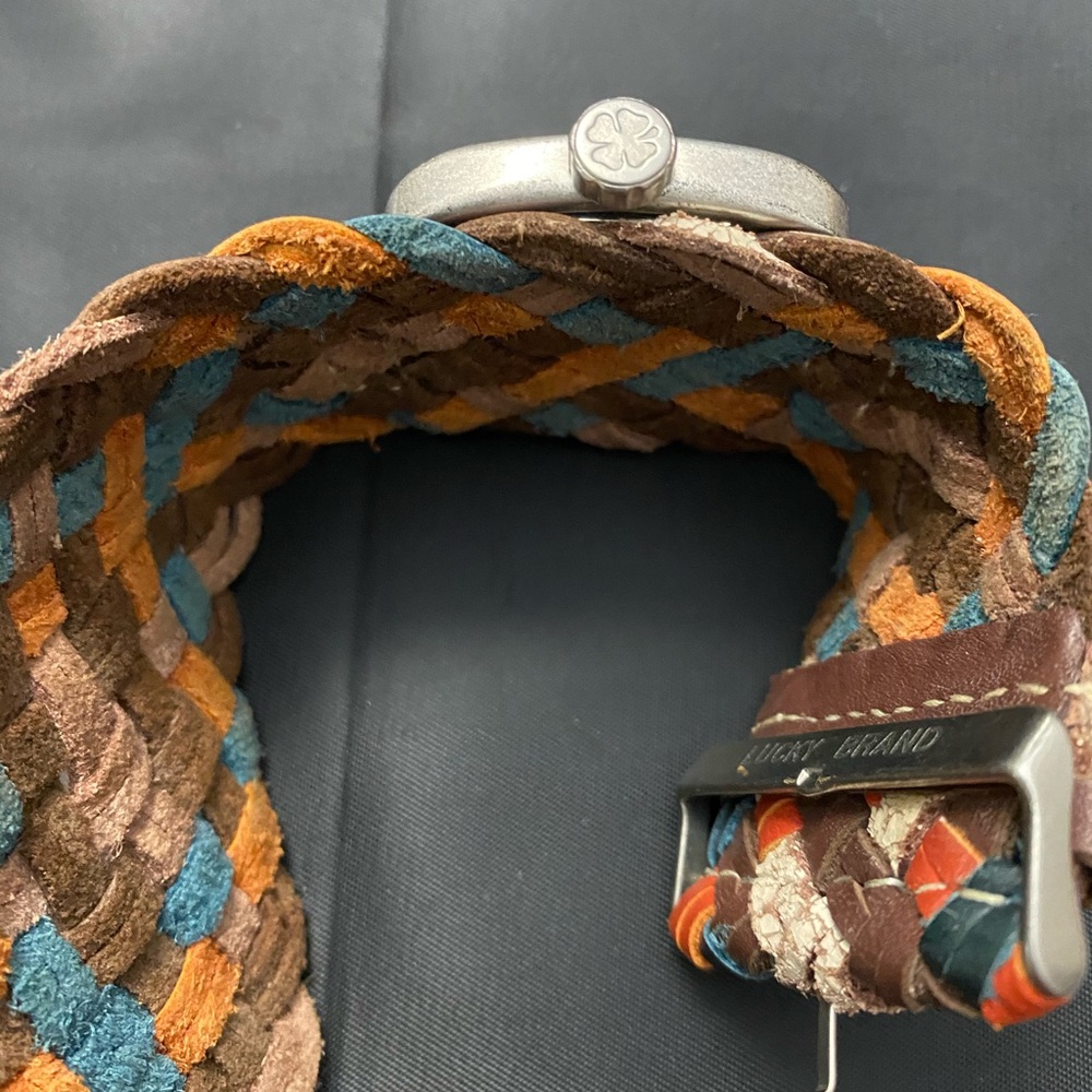 Lucky Brand Watch Multi-Color - Picture 5 of 7